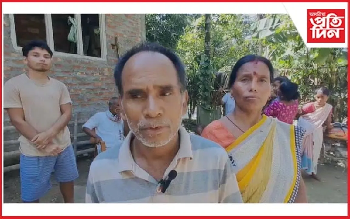 বাক্সাৰ বেন্নাবাৰীত ভূমিকেন্দ্ৰিক সংঘাতঃ ভূমিৰ গৰাকীক বাসগৃহতে আক্ৰমণ....